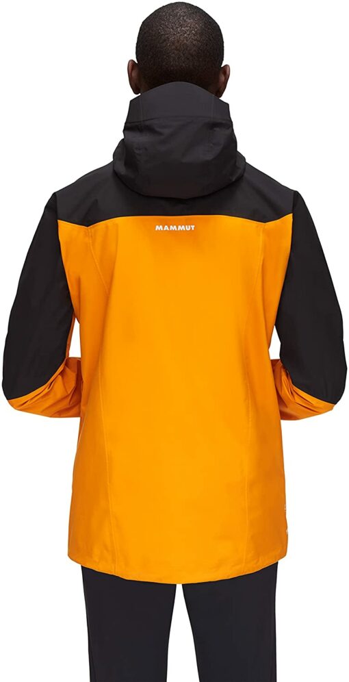 Mammut Sweat À Capuche Convey Tour Veste Hardshell avec capuche Homme – Image 10