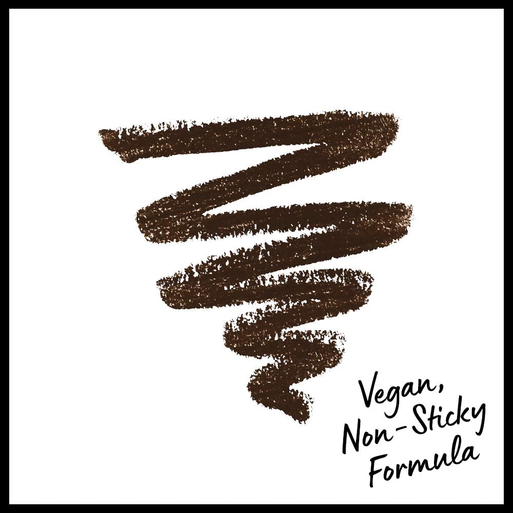 NYX Professional Makeup Crayon à Sourcils Ultra-Fin Double-Embout avec Mine Rétractable et Goupillon, Teinte : Ash Brown – Image 27