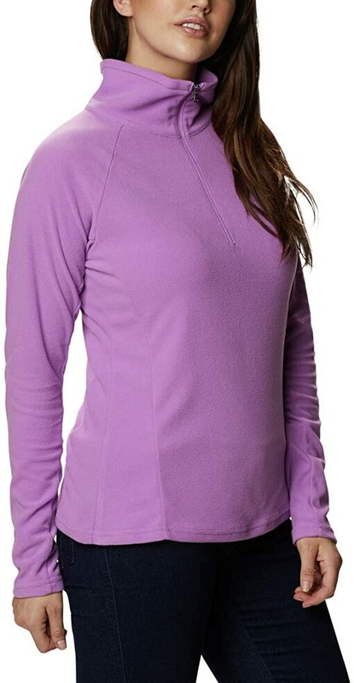 Columbia Glacial IV, Polaire 1/2 Zip, Femme – Image 24