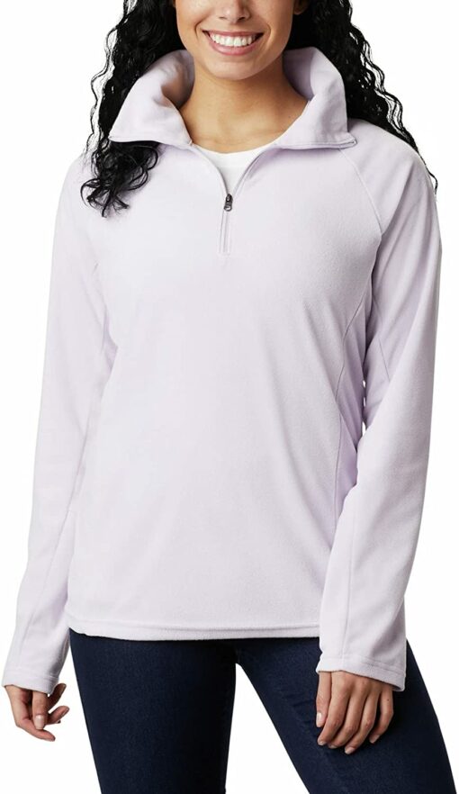 Columbia Glacial IV, Polaire 1/2 Zip, Femme – Image 71