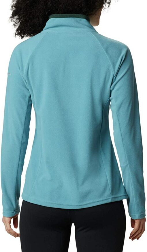 Columbia Glacial IV, Polaire 1/2 Zip, Femme – Image 2