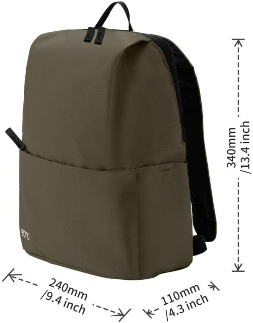 Amazon Brand - Eono Petit Sac à Dos Ultra-léger 10L pour Enfants, Jeunes Mini Sac à Dos Décontracté Résistant à l'eau pou – Image 19