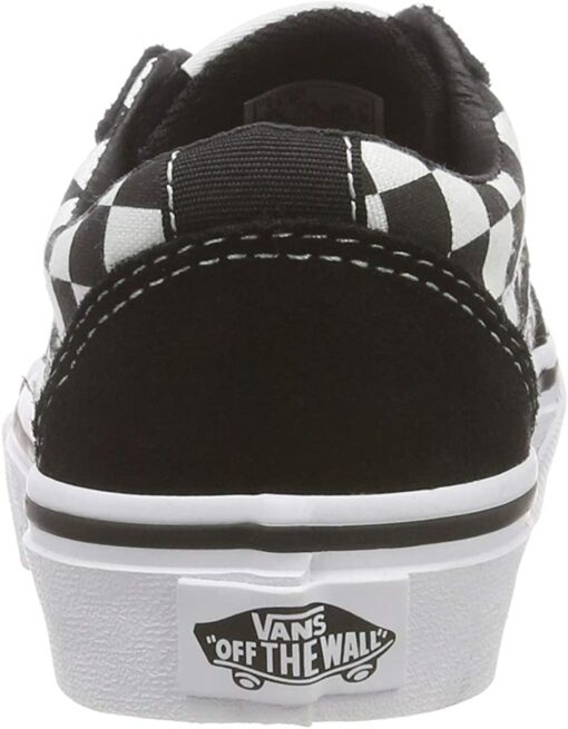 Vans Ward Canvas, Sneaker Mixte