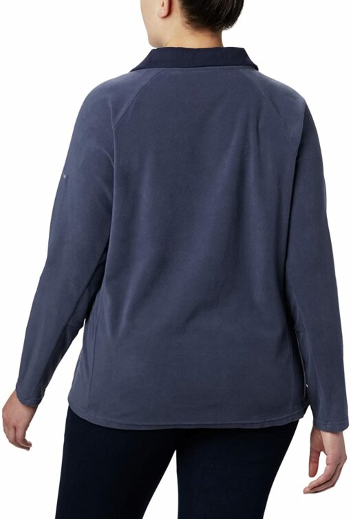 Columbia Glacial IV, Polaire 1/2 Zip, Femme – Image 53