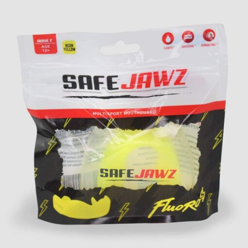 SAFEJAWZ Sport Protège-Dents Intro Séries. Protection intégrale pour Tous Les Sports, notamment Le Rugby, MMA, Hockey, Judo, – Image 52