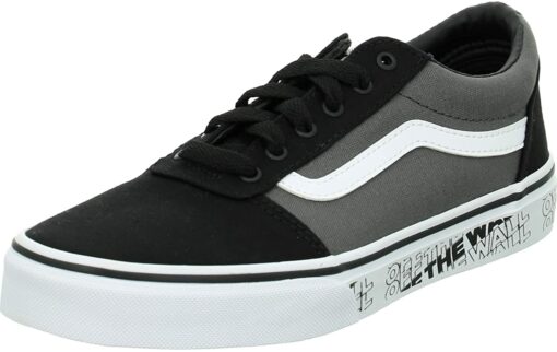 Vans Ward Canvas, Sneaker Mixte – Image 87