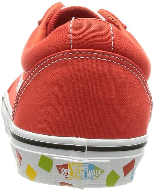 Vans Ward Canvas, Sneaker Mixte – Image 13