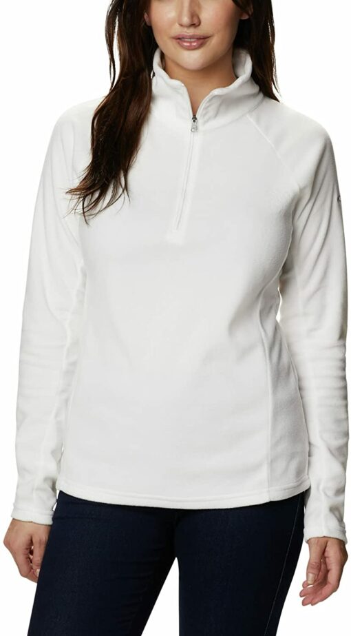 Columbia Glacial IV, Polaire 1/2 Zip, Femme – Image 11