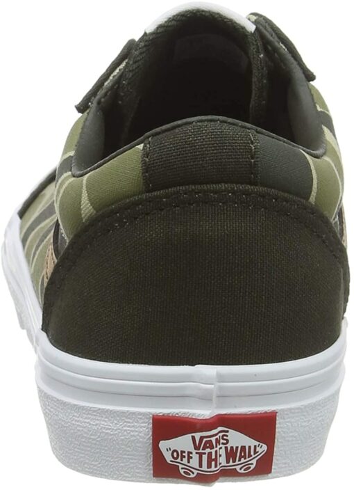 Vans Ward Canvas, Sneaker Mixte – Image 27