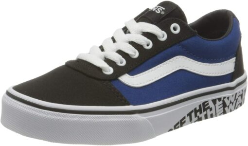 Vans Ward Canvas, Sneaker Mixte – Image 103