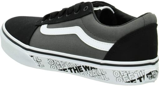 Vans Ward Canvas, Sneaker Mixte – Image 88