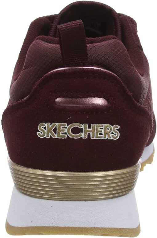 Skechers Retros-og 85-goldn Gurl Baskets Femme