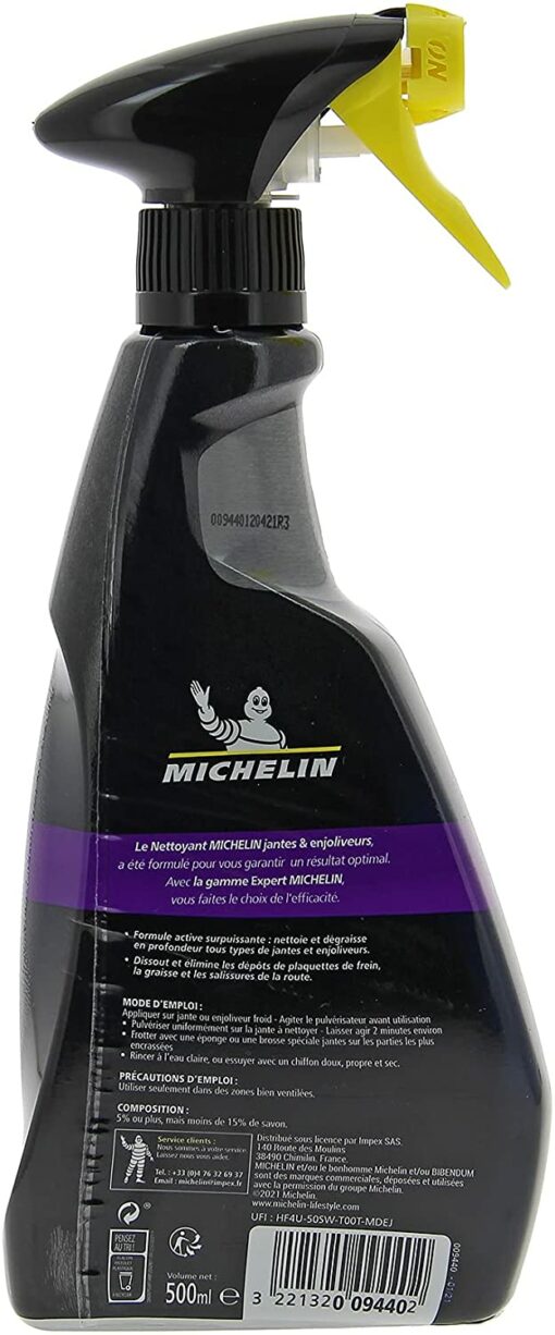 MICHELIN 009464 Brillant Plastiques 400 ml Agrumes – Image 7