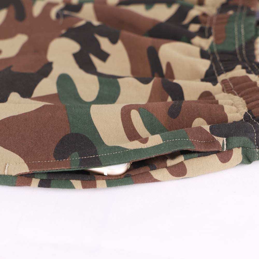 Hommes La Musculation Gym Faire des Exercices Short Terry Cotton – Image 57