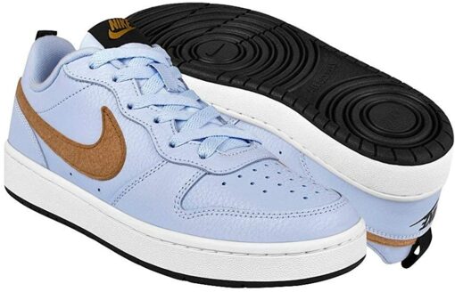 Nike Court Borough Low 2 PE (GS), Basket Mixte Enfant – Image 69