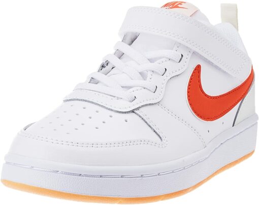 Nike Court Borough Low 2 PE (GS), Basket Mixte Enfant – Image 36