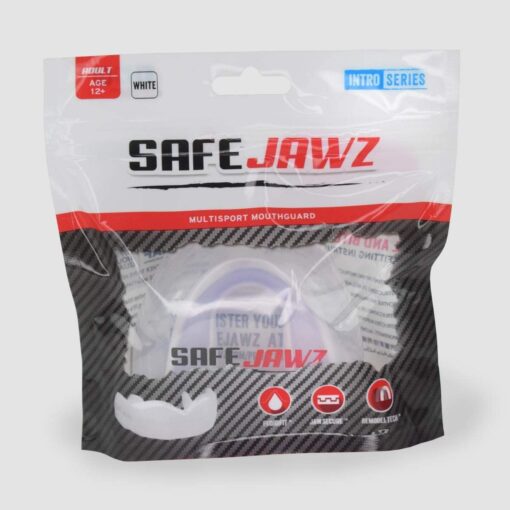 SAFEJAWZ Sport Protège-Dents Intro Séries. Protection intégrale pour Tous Les Sports, notamment Le Rugby, MMA, Hockey, Judo, – Image 6