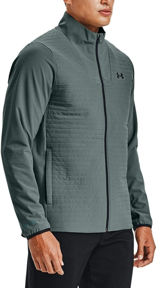 Under Armour Hommes Tempête Revo 4-Way Stretch légère Veste de Golf – Image 11