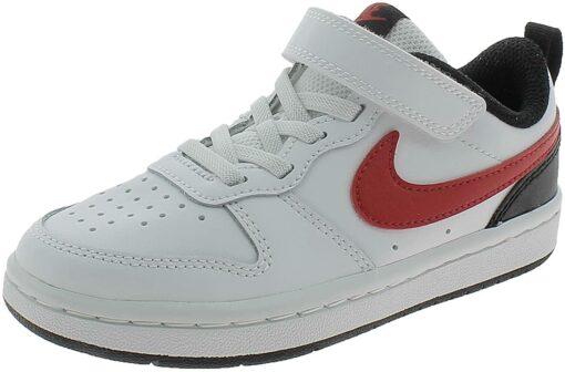 Nike Court Borough Low 2 PE (GS), Basket Mixte Enfant – Image 82