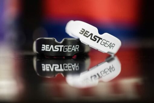 Beast Gear 'Beast Guard' Protège-Dents/Gouttière Coque Dentaire Protege Dent – pour Boxe, MMA, Rugby, Muay Thai, Hockey, Jud – Image 9