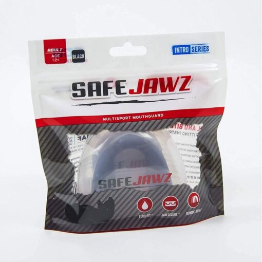 SAFEJAWZ Sport Protège-Dents Intro Séries. Protection intégrale pour Tous Les Sports, notamment Le Rugby, MMA, Hockey, Judo, – Image 20