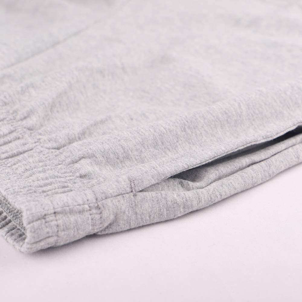 Hommes La Musculation Gym Faire des Exercices Short Terry Cotton – Image 62