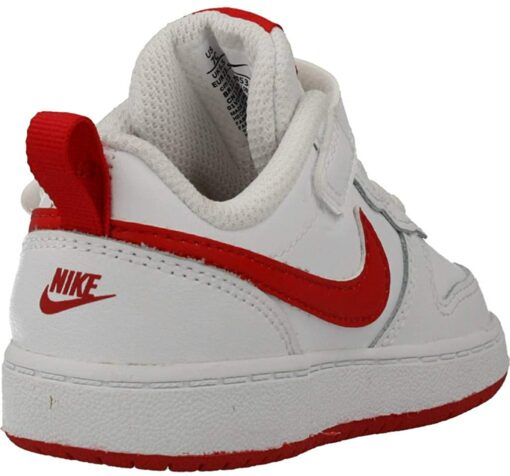 Nike Court Borough Low 2 PE (GS), Basket Mixte Enfant – Image 64