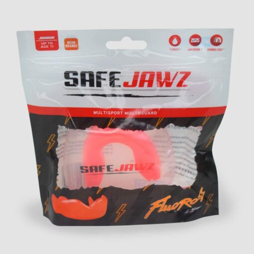 SAFEJAWZ Sport Protège-Dents Intro Séries. Protection intégrale pour Tous Les Sports, notamment Le Rugby, MMA, Hockey, Judo, – Image 12