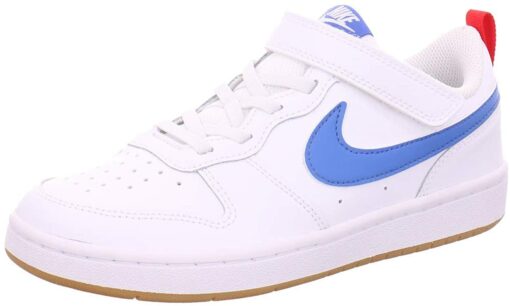 Nike Court Borough Low 2 PE (GS), Basket Mixte Enfant – Image 159