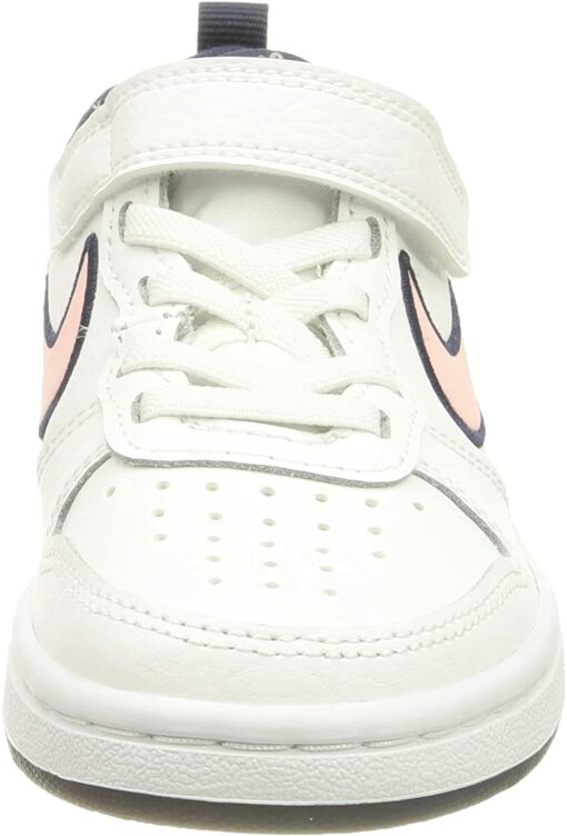 Nike Court Borough Low 2 PE (GS), Basket Mixte Enfant – Image 135