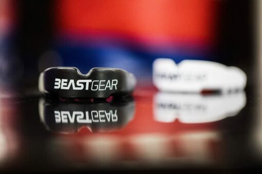 Beast Gear 'Beast Guard' Protège-Dents/Gouttière Coque Dentaire Protege Dent – pour Boxe, MMA, Rugby, Muay Thai, Hockey, Jud – Image 7