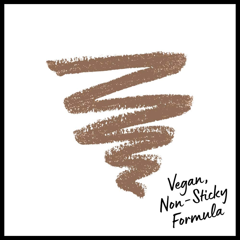 NYX Professional Makeup Crayon à Sourcils Ultra-Fin Double-Embout avec Mine Rétractable et Goupillon, Teinte : Ash Brown – Image 37