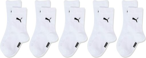 PUMA Chaussettes (Lot de 5) Mixte Enfant