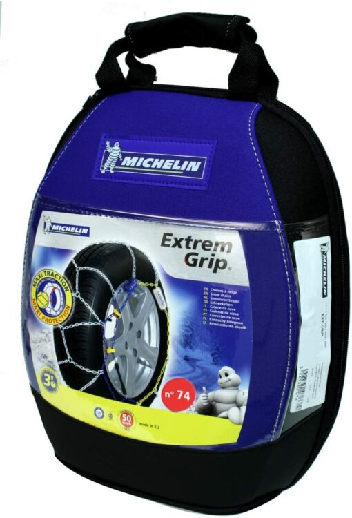 Michelin 007659 Chaînes à Neige Extrem Grip, 59 – Image 10