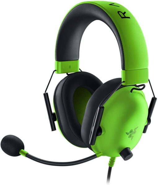 Razer BlackShark V2 - Casque à Carte Son USB, Casque de Jeu Esports, câble de contrôleur 50 mm, réduction du Bruit, pour PC, – Image 15