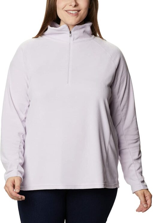 Columbia Glacial IV, Polaire 1/2 Zip, Femme – Image 76