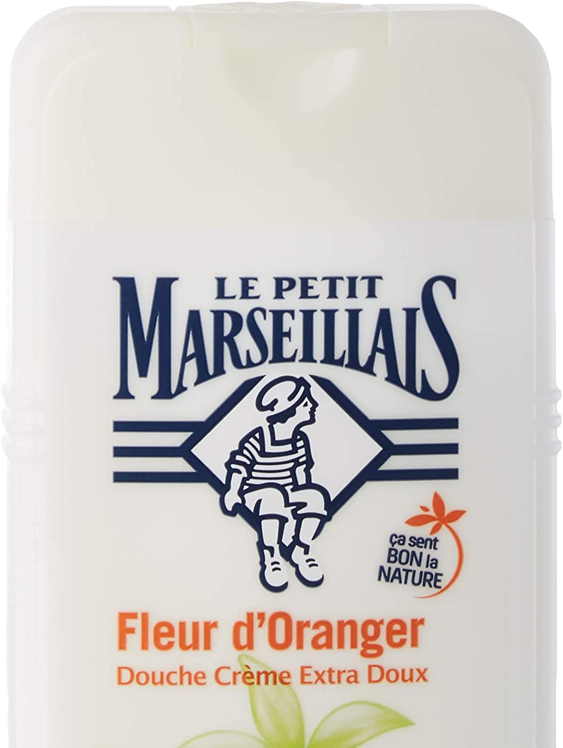 Le Petit Marseillais Gel Douche Extra Doux Pêche Blanche Nectarine (Lot de 12X250ML) – Image 28