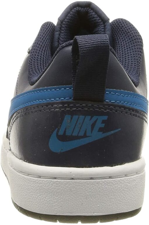 Nike Court Borough Low 2 PE (GS), Basket Mixte Enfant – Image 267