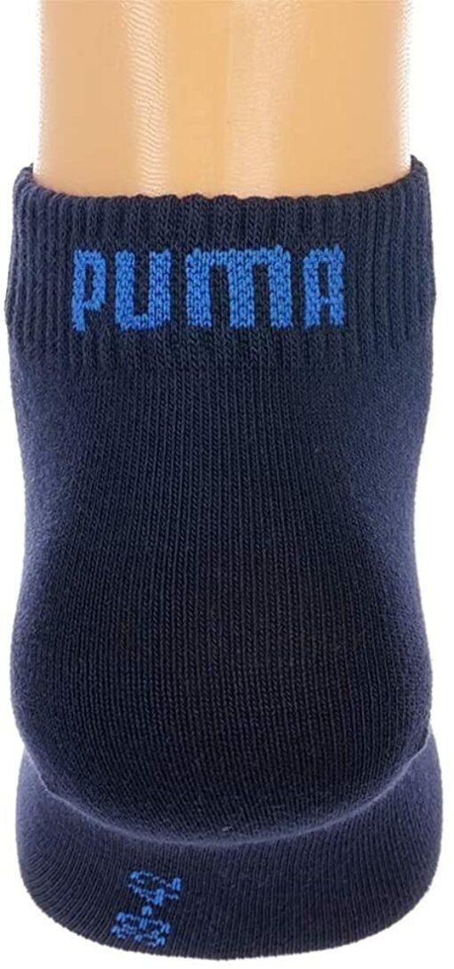 PUMA Chaussettes de Sport (Lot de 3) Homme – Image 16