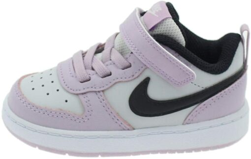 Nike Court Borough Low 2 PE (GS), Basket Mixte Enfant – Image 5