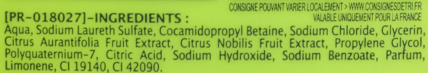 Le Petit Marseillais Gel Douche Extra Doux Pêche Blanche Nectarine (Lot de 12X250ML) – Image 11