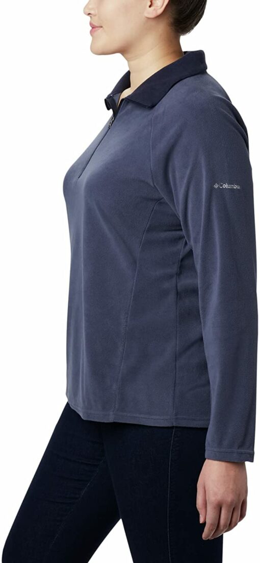 Columbia Glacial IV, Polaire 1/2 Zip, Femme – Image 54