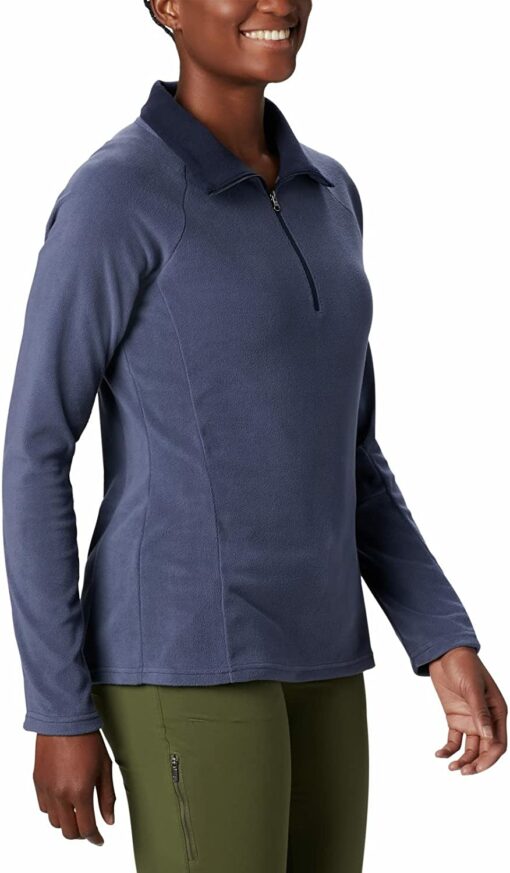 Columbia Glacial IV, Polaire 1/2 Zip, Femme – Image 50