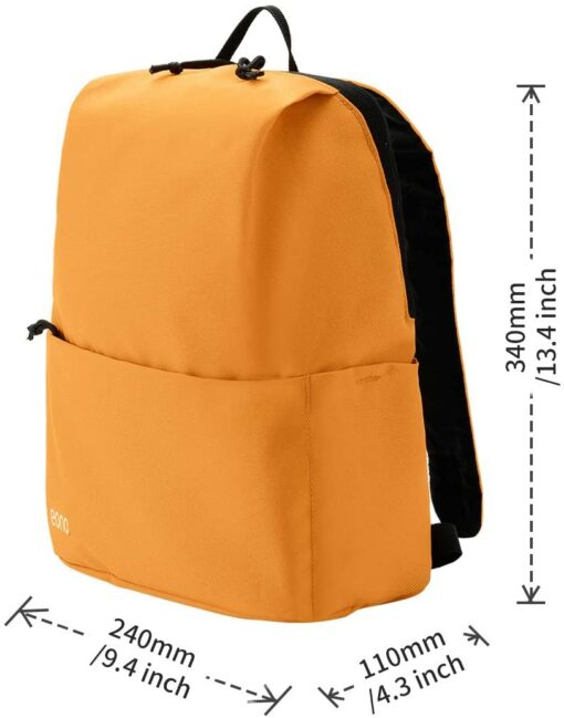 Amazon Brand - Eono Petit Sac à Dos Ultra-léger 10L pour Enfants, Jeunes Mini Sac à Dos Décontracté Résistant à l'eau pou – Image 14