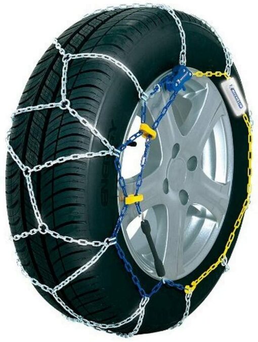 Michelin 007659 Chaînes à Neige Extrem Grip, 59