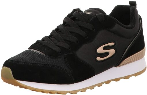 Skechers Retros-og 85-goldn Gurl Baskets Femme – Image 47