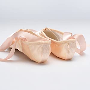 Ballet Pointe Shoes