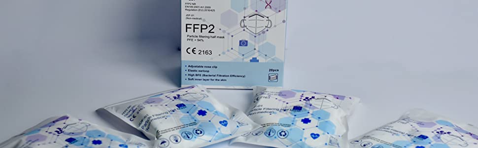 masque ffp2 kn95