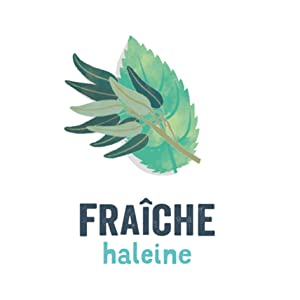 haleine fraiche, eucalyptus, menthe, fraicheur