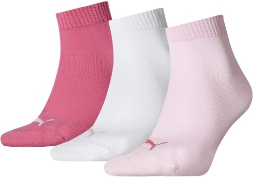 PUMA Chaussettes de Sport (Lot de 3) Homme – Image 7